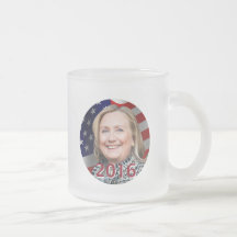 Hillary 2016 Mug