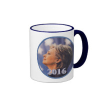 Hillary 2016 Mug mugs