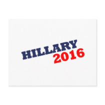 HILLARY 2016 -.png Postcards