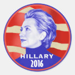 Hillary 2016 Sticker