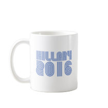 HILLARY 2016 vintage.png Mug