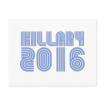 HILLARY 2016 vintage.png Post Cards