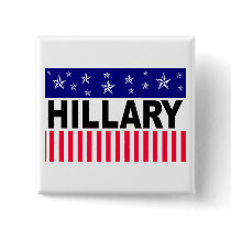 Hillary Buttons