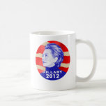 Hillary Clinton 2012 Mug