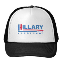 Hillary Clinton 2016 Casquette