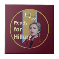 Hillary Clinton 2016 tiles