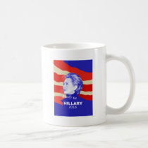Hillary Clinton 2016 mugs