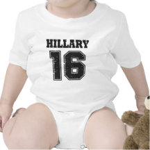 Hillary Clinton 2016 Tees