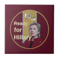 Hillary Clinton 2016 tiles