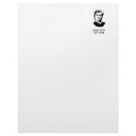Hillary Clinton 2 Customized Letterhead