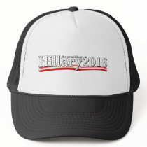 Hillary Clinton for President 2016 Hats