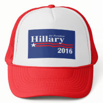 Hillary Clinton For President 2016 Mesh Hats