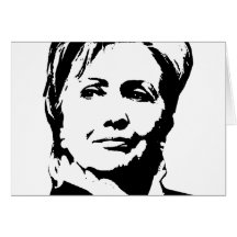 Hillary Clinton Gear Card