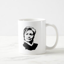 Hillary Clinton Gear Mugs