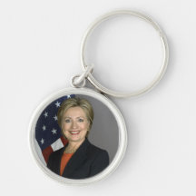 Hillary Clinton Key Chains