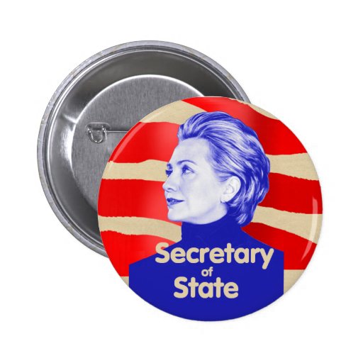Hillary State Button