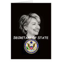 Hillary  State Card