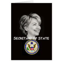 Hillary  State Card