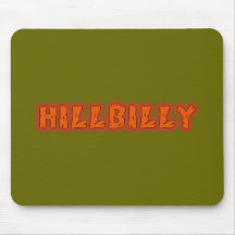 hillbilly mousepad