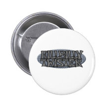 Hillbilly Twister Button