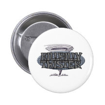 Hillbilly Twister Tornado Buttons