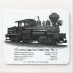 Hillcrest Shay No 1 Mouse Pads
