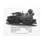 Hillcrest Shay No. 1 Postcards