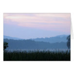 Hills at Dawn Cards