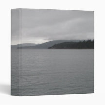 Hills Of The San Juans 3 Ring Binder