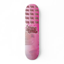 Hills Rolling Skateboard Deck