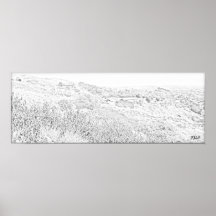 Hillside Print