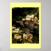Hillside Print