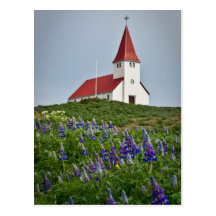 Hilltop Church Postcards