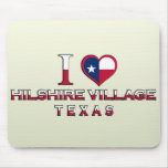 Hilshire Village, Texas Mouse Pads