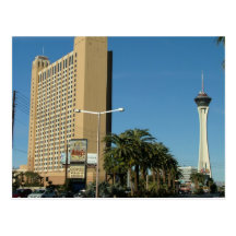 Hilton Grand Vacations Club Las Vegas Postcards