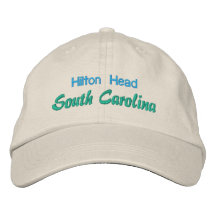 HILTON HEAD I cap Baseball Cap