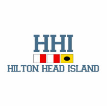 Hilton Head Island. Acrylic Cut Outs