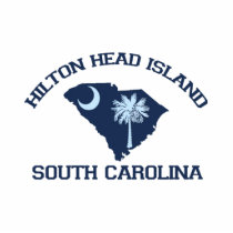Hilton Head Island. Photo Cutout