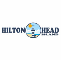 Hilton Head Island. Acrylic Cut Outs