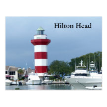 Hilton Head  Lighthouse Post Cards
