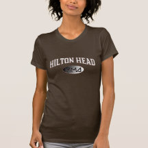 HILTON HEAD MMA PINK TEE