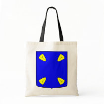 Hilversum wapen, Netherlands Tote Bag