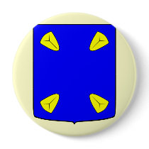 Hilversum wapen, Netherlands Pins