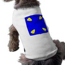 Hilversum wapen, Netherlands Pet T Shirt