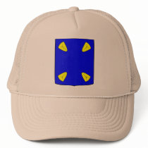 Hilversum wapen, Netherlands hats