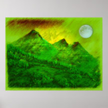 Himalaya Art Poster