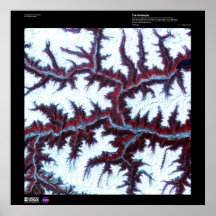 Himalaya Mountains Posters