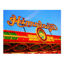 Himalaya Postcards