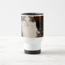 Himalayan Cat Princess Mug