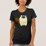Himalayan Persian Cat Tee Shirts